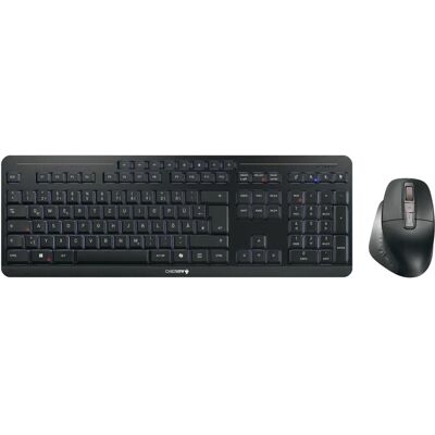 CHERRY Stream Desktop Ultimate Német szett fekete CHERRY Stream Desktop Ultimate Német szett fekete