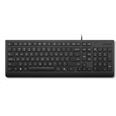 Lenovo Essential Wired Keyboard AI CZ/SK membránbillentyűzet USB 4Y41R64684 Lenovo Essential Wired Keyboard AI CZ/SK membránbillentyűzet USB 4Y41R64684