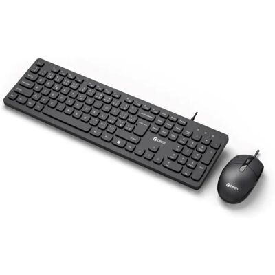 C-TECH KBM-105 Cseh szett fekete KBM-105-BL C-TECH KBM-105 Cseh szett fekete KBM-105-BL