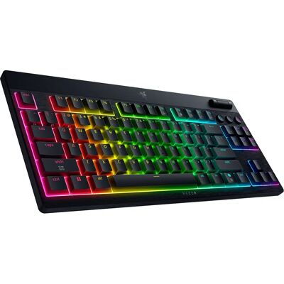 Razer BlackWidow V4 Low-Profile TKL HyperSpeed Orange Német fekete RZ03-05450900-R3G1 Razer BlackWidow V4 Low-Profile TKL HyperSpeed Orange Német fekete RZ03-05450900-R3G1