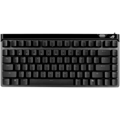 Asus ROG Falchion ACE 75 HE Magyar fekete Asus ROG Falchion ACE 75 HE Magyar fekete