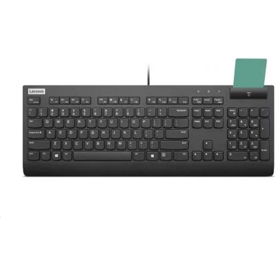 Lenovo 4Y41B69388 Smartcard II CZ/SK fekete Lenovo 4Y41B69388 Smartcard II CZ/SK fekete