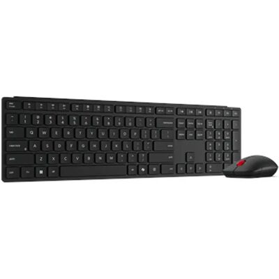 Lenovo 6000 Multi-Mode Pro Combo Wireless Litván szett fekete 4X31S04851 Lenovo 6000 Multi-Mode Pro Combo Wireless Litván szett fekete 4X31S04851