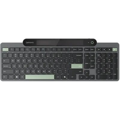 Lenovo Öntöltő Bluetooth billentyűzet Észt fekete 4Y41R69506 Lenovo Öntöltő Bluetooth billentyűzet Észt fekete 4Y41R69506