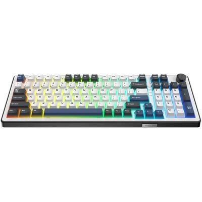 THE G LAB Gamer billentyűzet RGB mágneses switch 8000Hz USB angol KEYZELITE4HEBW/US THE G LAB Gamer billentyűzet RGB mágneses switch 8000Hz USB angol KEYZELITE4HEBW/US