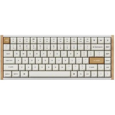 KEYCHRON K2 HE Wireless Magnetic Switch Magyar fehér-rózsaszín K2H-Q1Z-HU KEYCHRON K2 HE Wireless Magnetic Switch Magyar fehér-rózsaszín K2H-Q1Z-HU