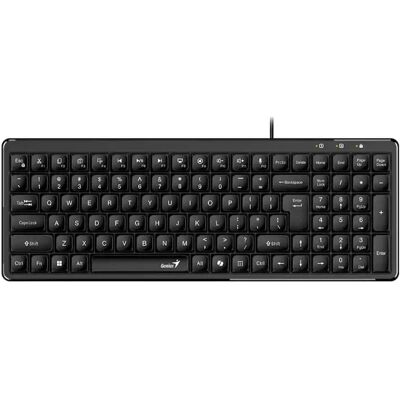 Genius LuxeMate 120 Magyar fekete 31310059404 Genius LuxeMate 120 Magyar fekete 31310059404