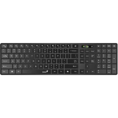 Genius SlimStar 7250BT Copilot Wireless Magyar fekete 31320004411 Genius SlimStar 7250BT Copilot Wireless Magyar fekete 31320004411