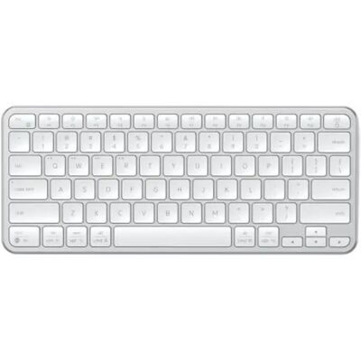 SATECHI Slim EX1 Wireless US Angol ezüst ST-KEX1S-EN SATECHI Slim EX1 Wireless US Angol ezüst ST-KEX1S-EN