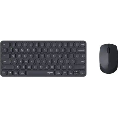 RAPOO 9010M Multi-mode Wireless Ultra-slim szett Magyar sötétszürke 00228072 RAPOO 9010M Multi-mode Wireless Ultra-slim szett Magyar sötétszürke 00228072