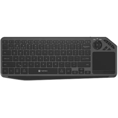 NATEC Turbot 2 Wireless BT 75% US Angol Fekete-Szürke NKL-2317 NATEC Turbot 2 Wireless BT 75% US Angol Fekete-Szürke NKL-2317