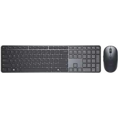 Dell KM726 Pro 7 Slim Wireless Combo Litván fekete 580-BDPB Dell KM726 Pro 7 Slim Wireless Combo Litván fekete 580-BDPB