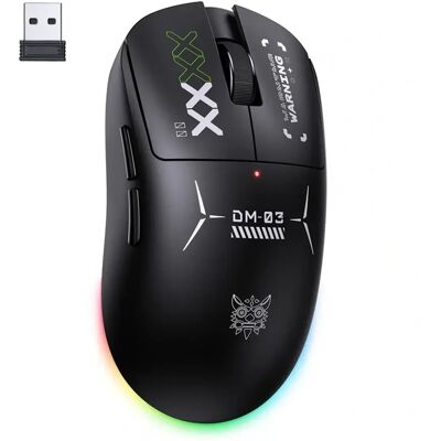 ONIKUMA DM03 RGB fekete ONIKUMA DM03 RGB fekete