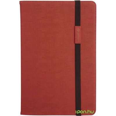 YENKEE YBT 1015 PROVENCE védőtok és állvány 10.1" táblagéphez piros YENKEE YBT 1015 PROVENCE védőtok és állvány 10.1" táblagéphez piros