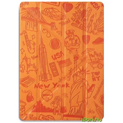 OZAKI OC131NY O!coat Travel iPad Pro 9.7 tok narancssárga OZAKI OC131NY O!coat Travel iPad Pro 9.7 tok narancssárga