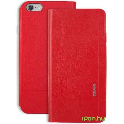 OZAKI O!coat Aim + iPhone 6 Plus tok piros OZAKI O!coat Aim + iPhone 6 Plus tok piros