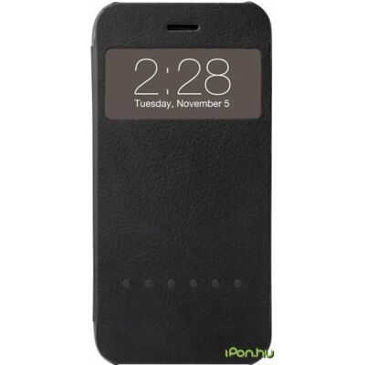 OZAKI O!coat Hel-ooo iPhone 6 Plus tok fekete OZAKI O!coat Hel-ooo iPhone 6 Plus tok fekete