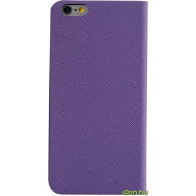 OZAKI O!coat 0.4 + Folio Case iPhone 6 Plus lila OZAKI O!coat 0.4 + Folio Case iPhone 6 Plus lila