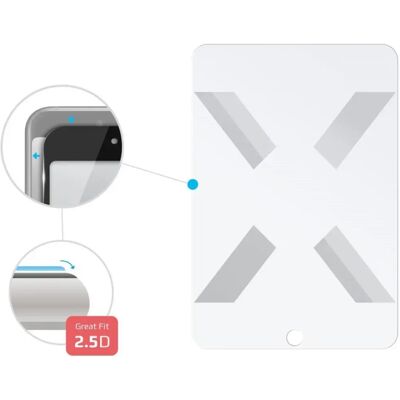 FIXED iPad Air (2020) Kijelzővédő fólia átlátszó FIXED iPad Air (2020) Kijelzővédő fólia átlátszó