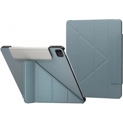SWITCHEASY Origami védőtok iPad Air13 (2025-2024)Pro12.9(2022-2018) kék SWITCHEASY Origami védőtok iPad Air13 (2025-2024)Pro12.9(2022-2018) kék