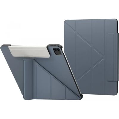 SWITCHEASY Origami védőtok iPad Air13 (2025-2024)Pro12.9(2022-2018) alaszkai kék SWITCHEASY Origami védőtok iPad Air13 (2025-2024)Pro12.9(2022-2018) alaszkai kék