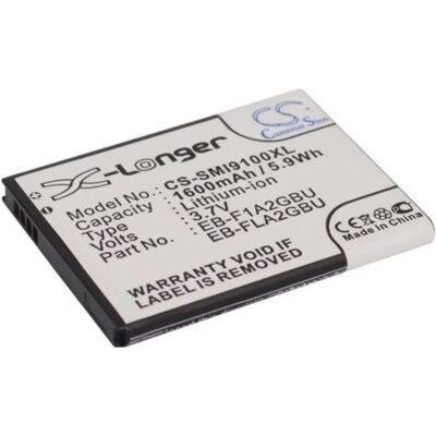 CAMERON SINO Samsung EB-L1M8GVU utángyártott akkumulátor 1600mAh 3.7V CAMERON SINO Samsung EB-L1M8GVU utángyártott akkumulátor 1600mAh 3.7V