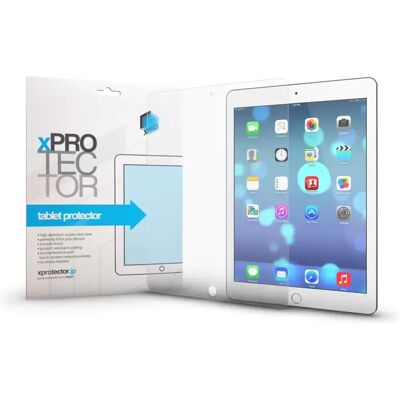 XPRO Tempered Glass 0.33mm kijelzővédő üveg Apple Ipad 97″ (2017) / Apple Ipad Air / Apple Ipad Air 2 készülékhez XPRO Tempered Glass 0.33mm kijelzővédő üveg Apple Ipad 97″ (2017) / Apple Ipad Air / Apple Ipad Air 2 készülékhez