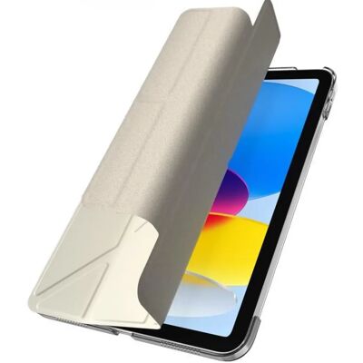SWITCHEASY Origami Nude védőtok iPad 2025 (11.gen.) iPad 2022 (10.gen.) fehér SWITCHEASY Origami Nude védőtok iPad 2025 (11.gen.) iPad 2022 (10.gen.) fehér