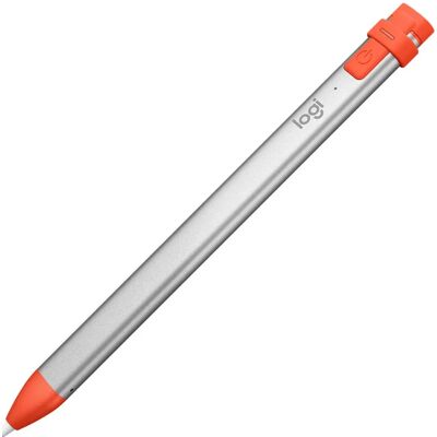 Logitech Crayon iPad toll (Lightning) narancssárga 914-000034 Logitech Crayon iPad toll (Lightning) narancssárga 914-000034