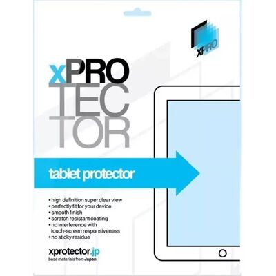 XPRO Xprotector Tempered Glass (edzett üveg) 0.33 Kijelzővédő fólia Apple iPad Pro 11 (2018 / 2020 / 2021 / 2022) / iPad Air (2020 / 2022) / iPad Air 11 (2024) XPRO Xprotector Tempered Glass (edzett üveg) 0.33 Kijelzővédő fólia Apple iPad Pro 11 (2018 / 2020 / 2021 / 2022) / iPad Air (2020 / 2022) / iPad Air 11 (2024)