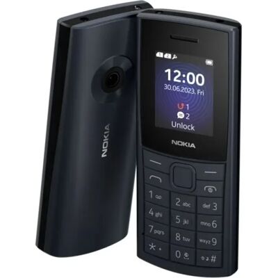 Nokia 110 - 4G Dual SIM Alaptelefon - Mobiltelefon Nokia 110 - 4G Dual SIM Alaptelefon - Mobiltelefon