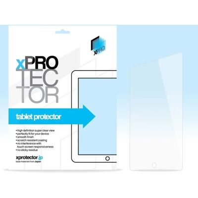 XPRO Tempered Glass 0.33mm kijelzővédő üveg / üvegfólia Apple Ipad Air 11" (2024) készülékhez XPRO Tempered Glass 0.33mm kijelzővédő üveg / üvegfólia Apple Ipad Air 11" (2024) készülékhez