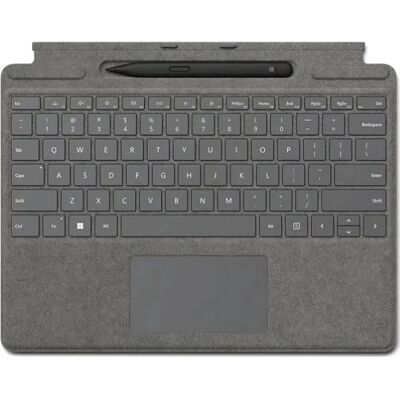 Microsoft Surface Pro Signature + Pen Angol platinum Microsoft Surface Pro Signature + Pen Angol platinum