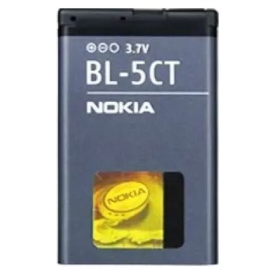 Nokia BL-5CT ( 5220) kompatibilis akkumulátor 1050mAh OEM jellegű Nokia BL-5CT ( 5220) kompatibilis akkumulátor 1050mAh OEM jellegű