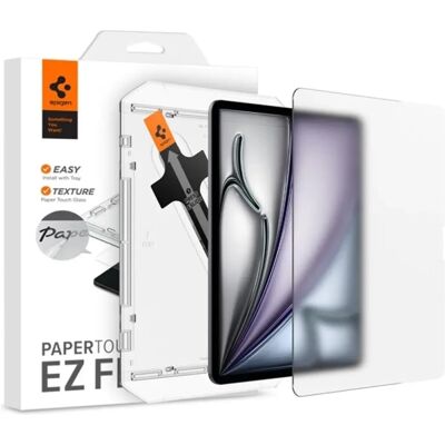 SPIGEN Apple Paper Touch iPad Air 13" (2024) kijelzővédő fólia (1db) SPIGEN Apple Paper Touch iPad Air 13" (2024) kijelzővédő fólia (1db)
