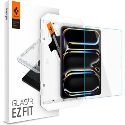 SPIGEN Glas. tR EZ Fit iPad Pro 11" (2024) tempered glass kijelzővédő fólia SPIGEN Glas. tR EZ Fit iPad Pro 11" (2024) tempered glass kijelzővédő fólia