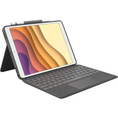 Logitech Combo Touch iPad Pro 11" (M4) CH grafit Logitech Combo Touch iPad Pro 11" (M4) CH grafit