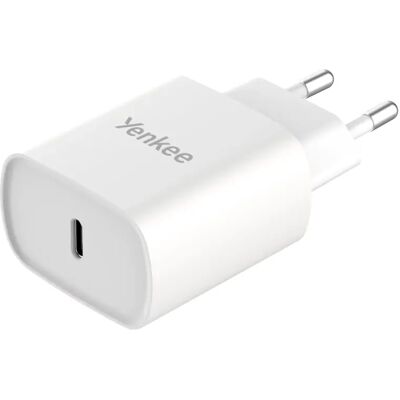 YENKEE YAC SE 233 USB C töltő PD 20W YENKEE YAC SE 233 USB C töltő PD 20W