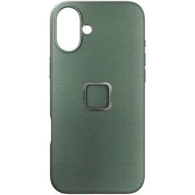 PEAK DESIGN Everyday hátlaptok Apple iPhone 16 Plus zsálya PEAK DESIGN Everyday hátlaptok Apple iPhone 16 Plus zsálya