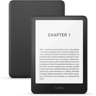 AMAZON Kindle Paperwhite 2024 7" 16GB fekete AMAZON Kindle Paperwhite 2024 7" 16GB fekete