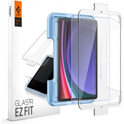 SPIGEN Glass tR EZ Fit kijelzővédő Samsung Galaxy Tab S9 SPIGEN Glass tR EZ Fit kijelzővédő Samsung Galaxy Tab S9