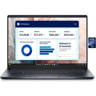 Dell Pro 14 Premium 14250 411207 Szürke Dell Pro 14 Premium 14250 411207 Szürke