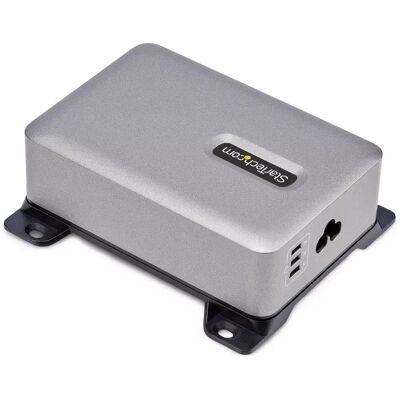 STARTECH 4-Port Multi-Device USB-C Charger 240W szürke STARTECH 4-Port Multi-Device USB-C Charger 240W szürke