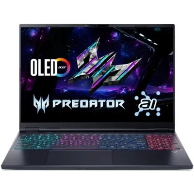 Acer Predator Helios Neo PHN16S-I51 NH.U3TEU.009 Mély palafekete OLED Acer Predator Helios Neo PHN16S-I51 NH.U3TEU.009 Mély palafekete OLED