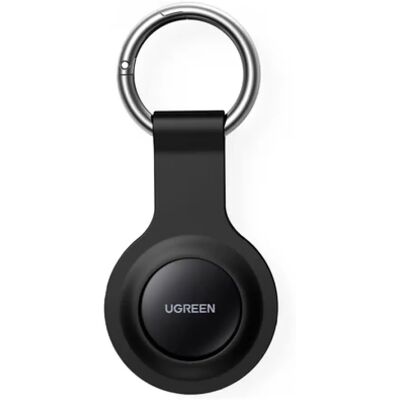 UGREEN CM520 Smart Tag Bluetooth Finder 10m IOS fekete UGREEN CM520 Smart Tag Bluetooth Finder 10m IOS fekete