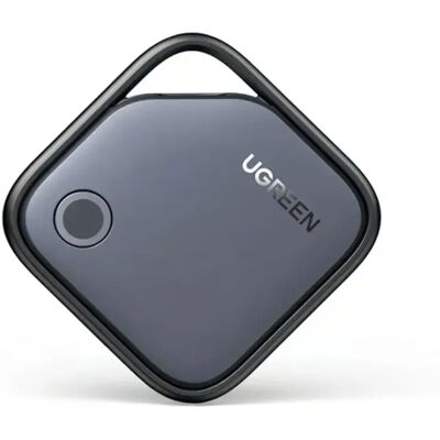 UGREEN CM816 Smart Tag Bluetooth Finder 10m IOS fekete UGREEN CM816 Smart Tag Bluetooth Finder 10m IOS fekete