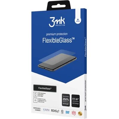 3MK IPAD 11 (2025) 3MK FLEXIBLE GLASS képernyővédő üveg 2.5D, 7H, ÁTLÁTSZÓ 3MK IPAD 11 (2025) 3MK FLEXIBLE GLASS képernyővédő üveg 2.5D, 7H, ÁTLÁTSZÓ