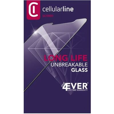 Cellular Line Long Life képernyővédő üveg iPhone 13 Pro Max fekete Cellular Line Long Life képernyővédő üveg iPhone 13 Pro Max fekete