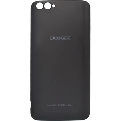 DOOGEE X30 DOOGEE akkufedél FEKETE DOOGEE X30 DOOGEE akkufedél FEKETE