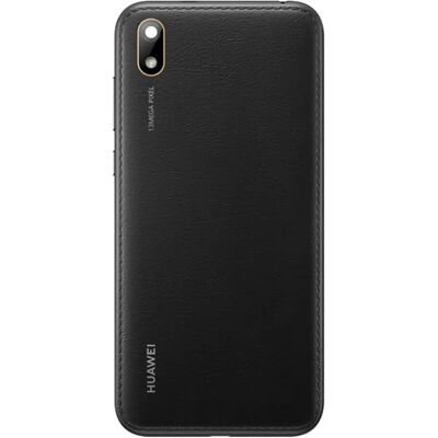 Y5 (2019) HUAWEI akkufedél FEKETE Y5 (2019) HUAWEI akkufedél FEKETE